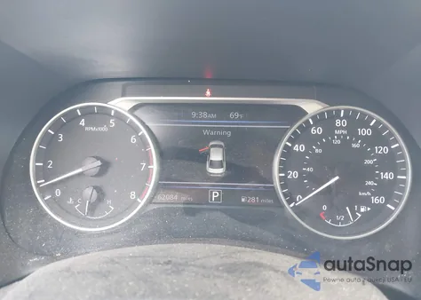 2024 Nissan Sentra Sv Xtronic Cvt from USA, damaged, VIN 3N1AB8CV2RY223019